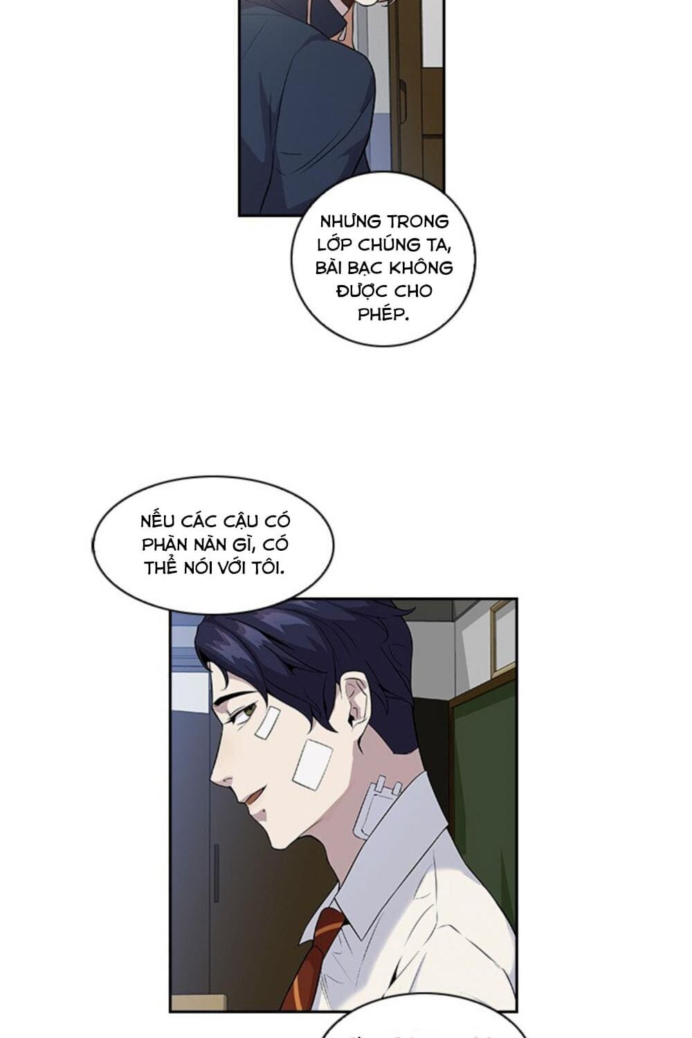Tiền Bạc Và Quyền Lực Chapter 4 - 61