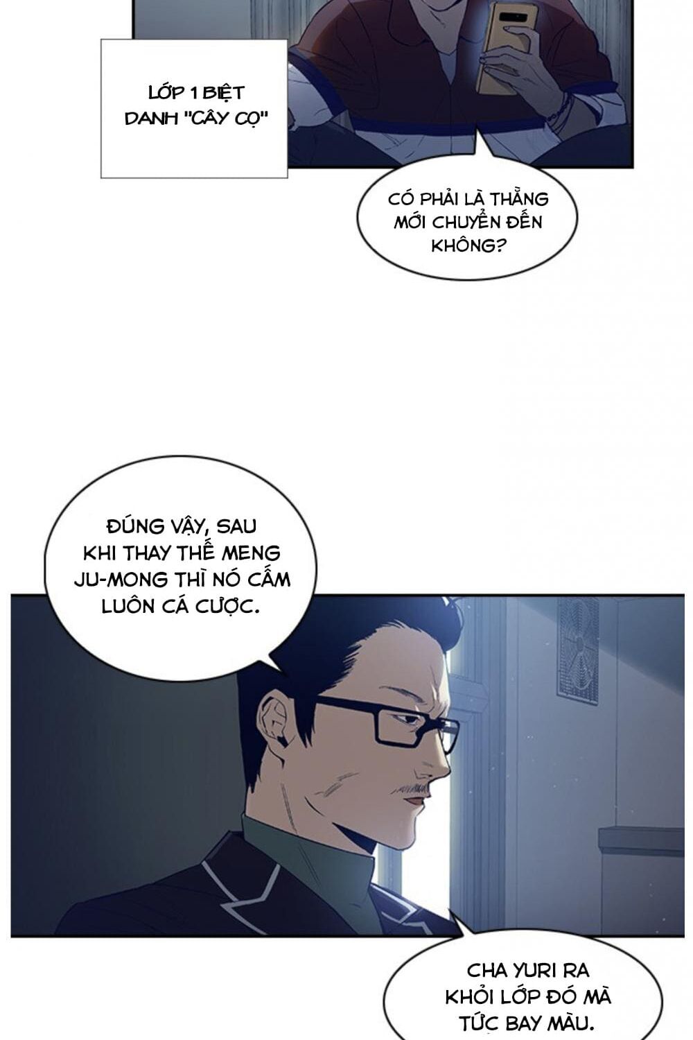 Tiền Bạc Và Quyền Lực Chapter 5 - 30