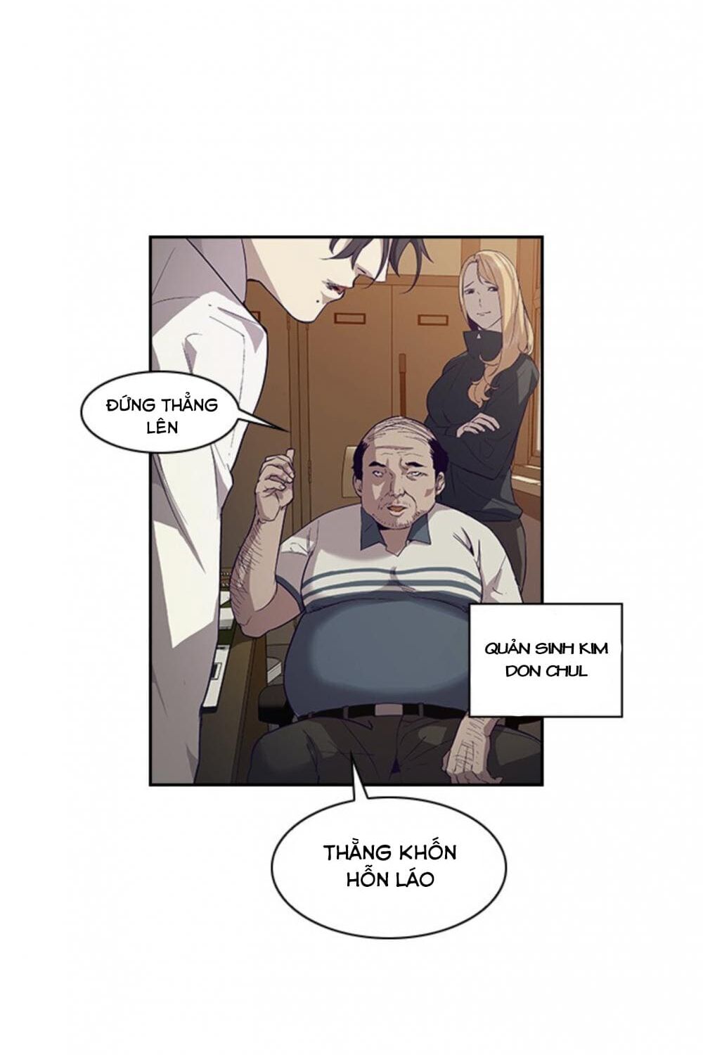 Tiền Bạc Và Quyền Lực Chapter 5 - 44