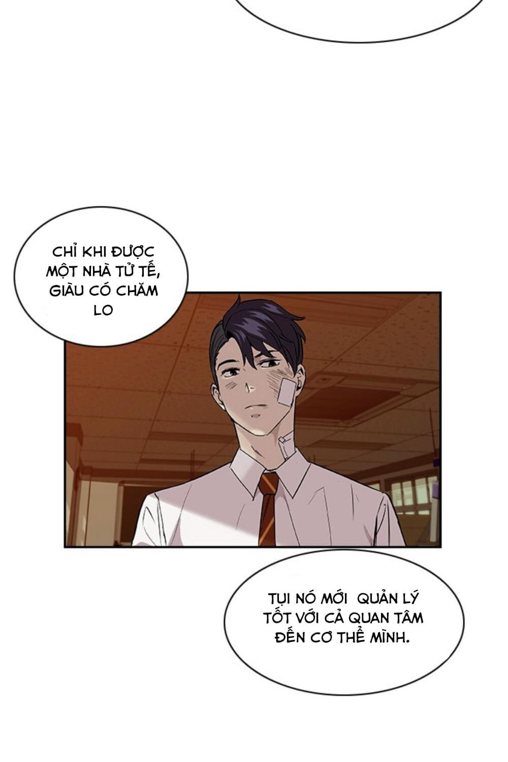 Tiền Bạc Và Quyền Lực Chapter 5 - 50
