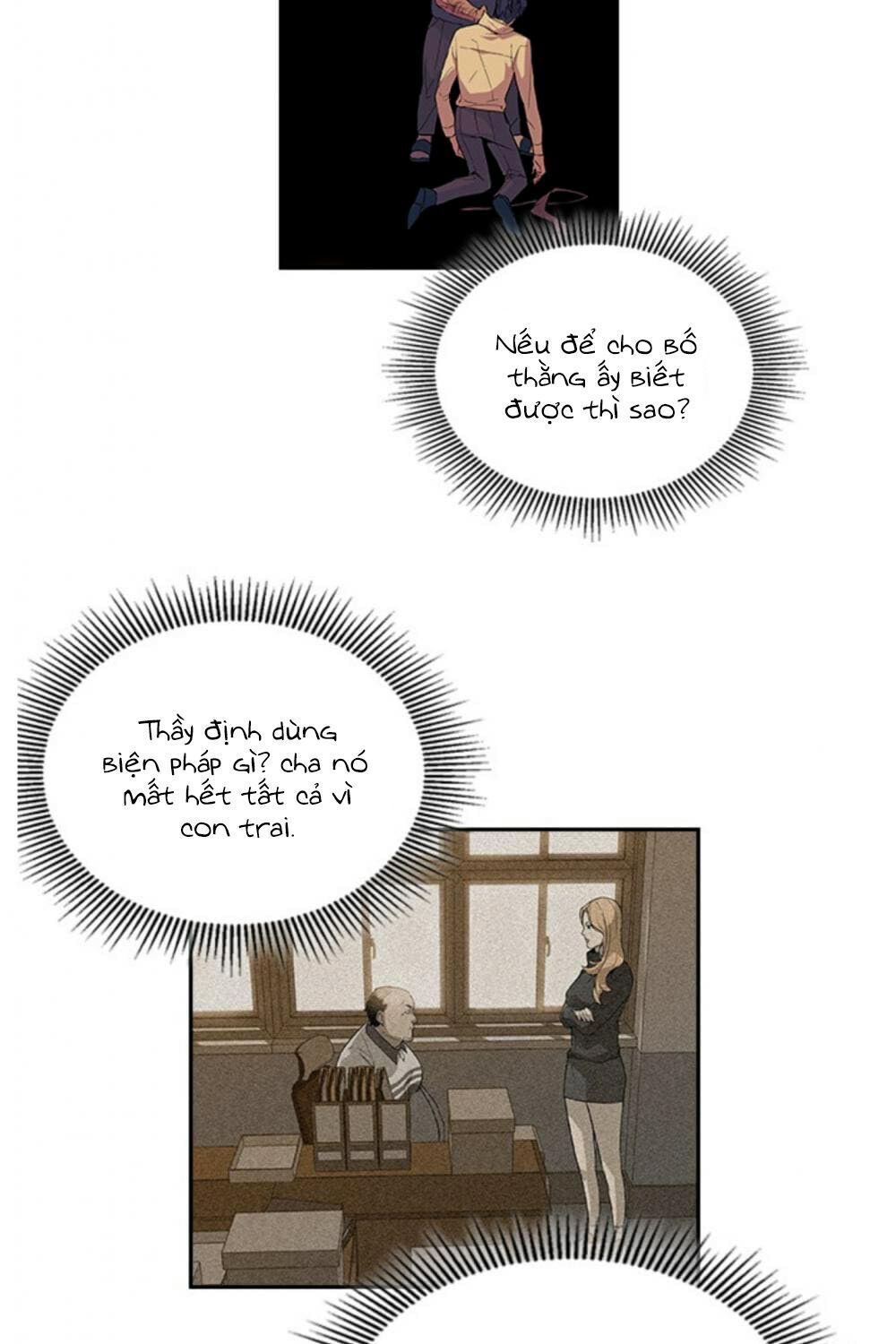 Tiền Bạc Và Quyền Lực Chapter 5 - 61