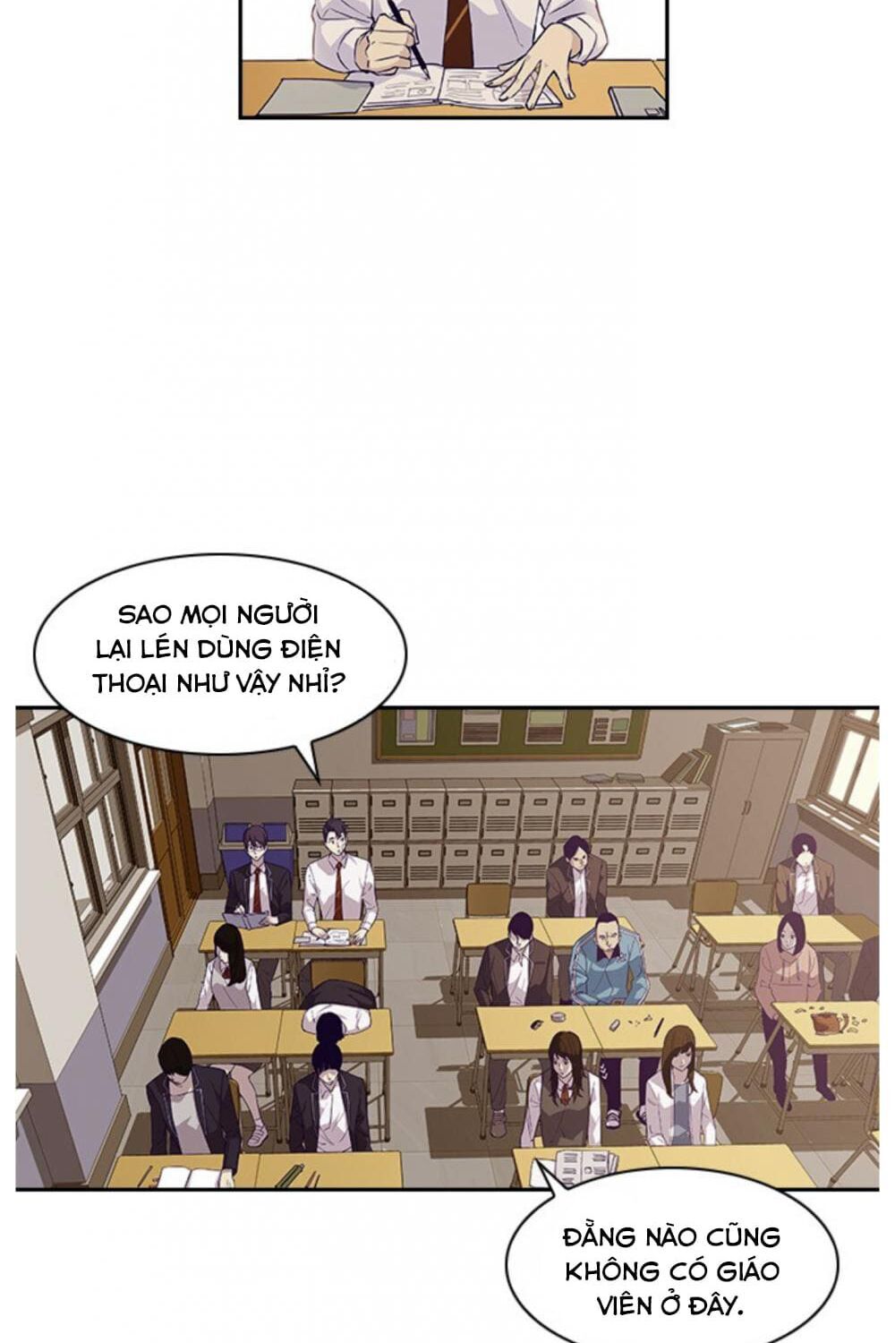 Tiền Bạc Và Quyền Lực Chapter 5 - 10