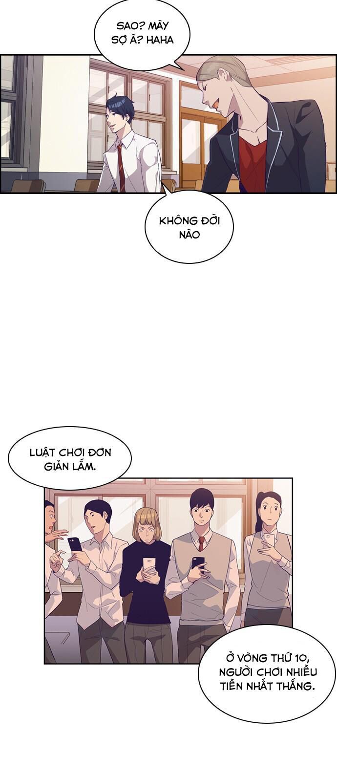 Tiền Bạc Và Quyền Lực Chapter 6 - 43