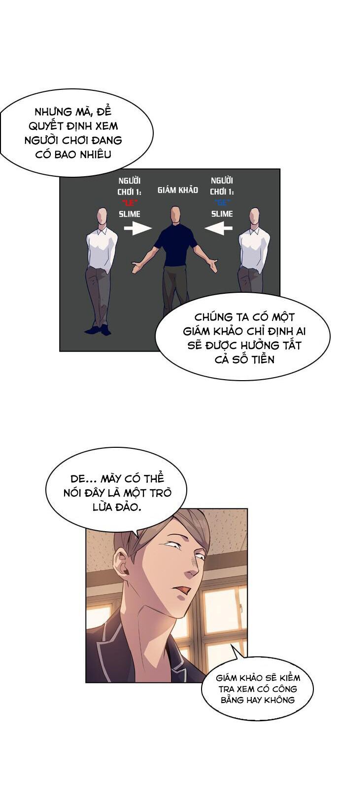 Tiền Bạc Và Quyền Lực Chapter 6 - 44