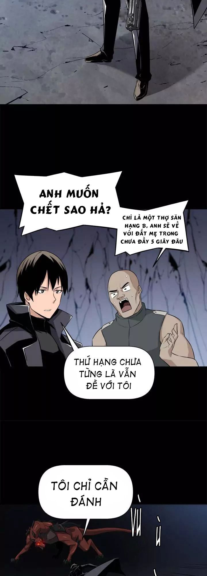 Người Quản Lý Mạnh Nhất Trong Lịch Sử Chapter 1 - 23