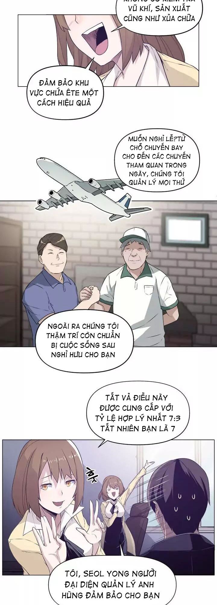 Người Quản Lý Mạnh Nhất Trong Lịch Sử Chapter 2 - 15