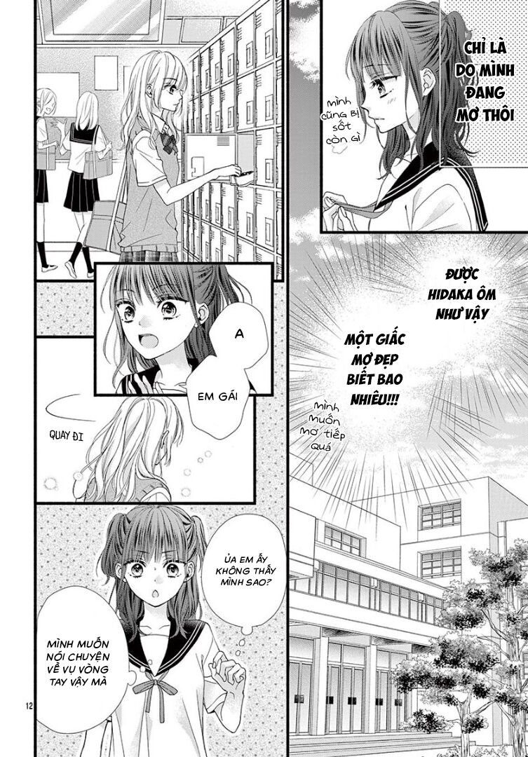 Đây Là Ái, Không Phải Yêu Chapter 14 - 16