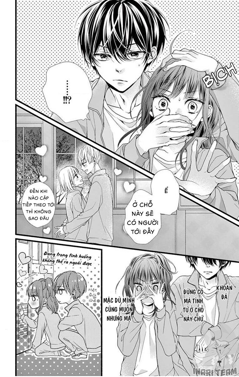 Đây Là Ái, Không Phải Yêu Chapter 16 - 23