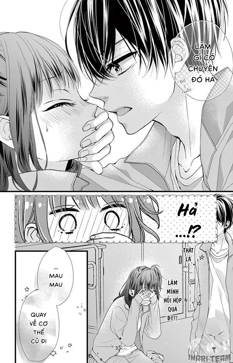 Đây Là Ái, Không Phải Yêu Chapter 16 - 27