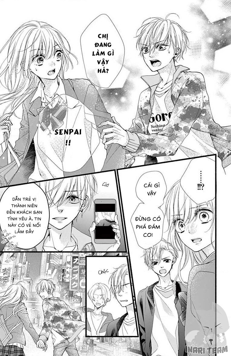 Đây Là Ái, Không Phải Yêu Chapter 16 - 8