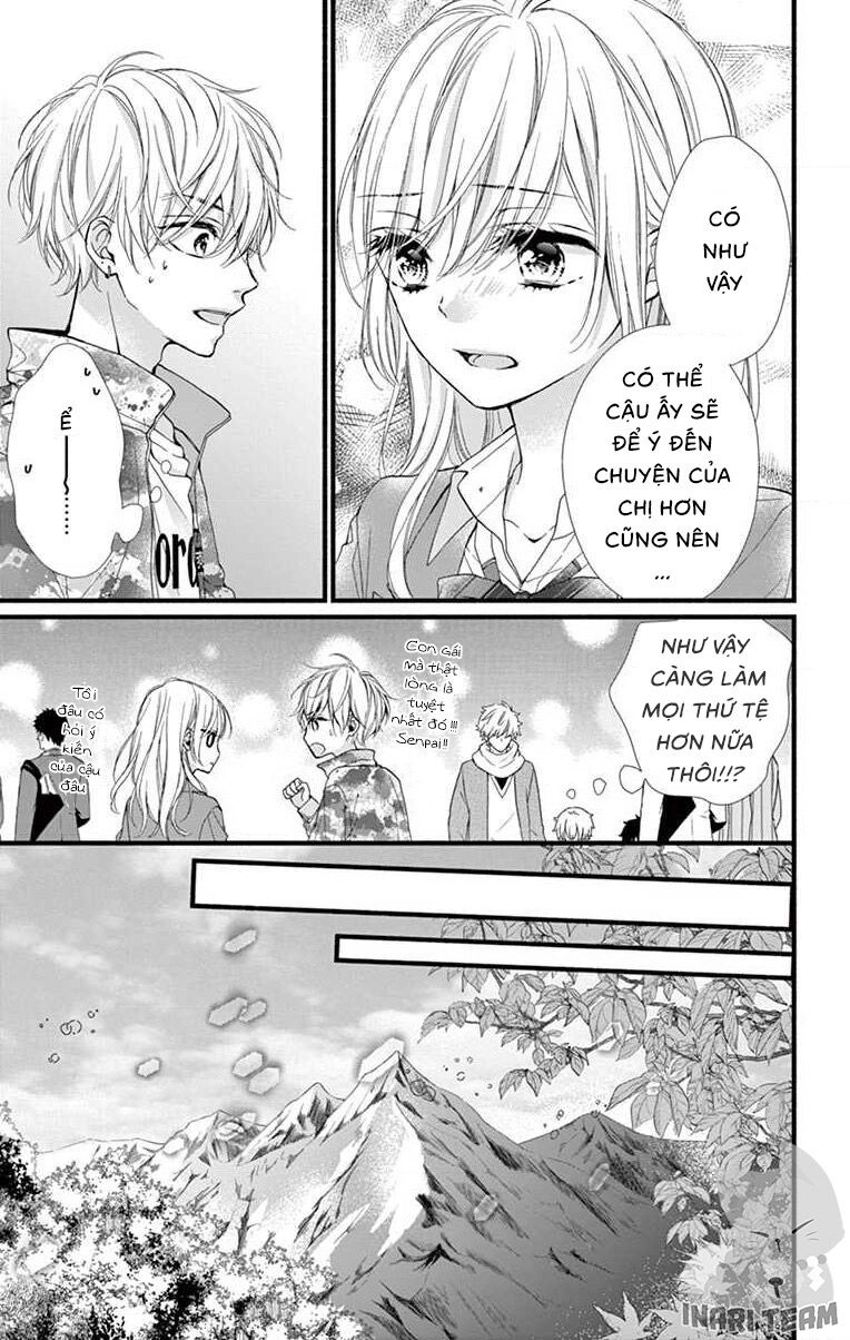 Đây Là Ái, Không Phải Yêu Chapter 16 - 10