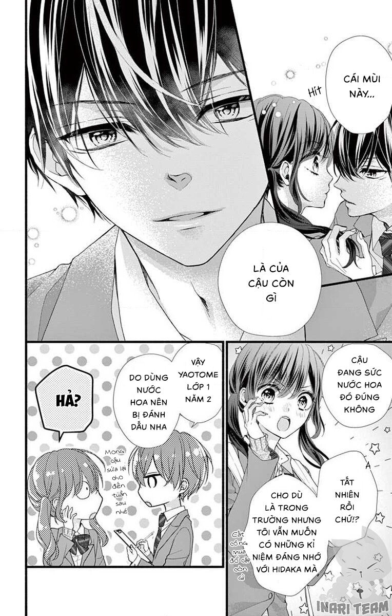 Đây Là Ái, Không Phải Yêu Chapter 19 - 6