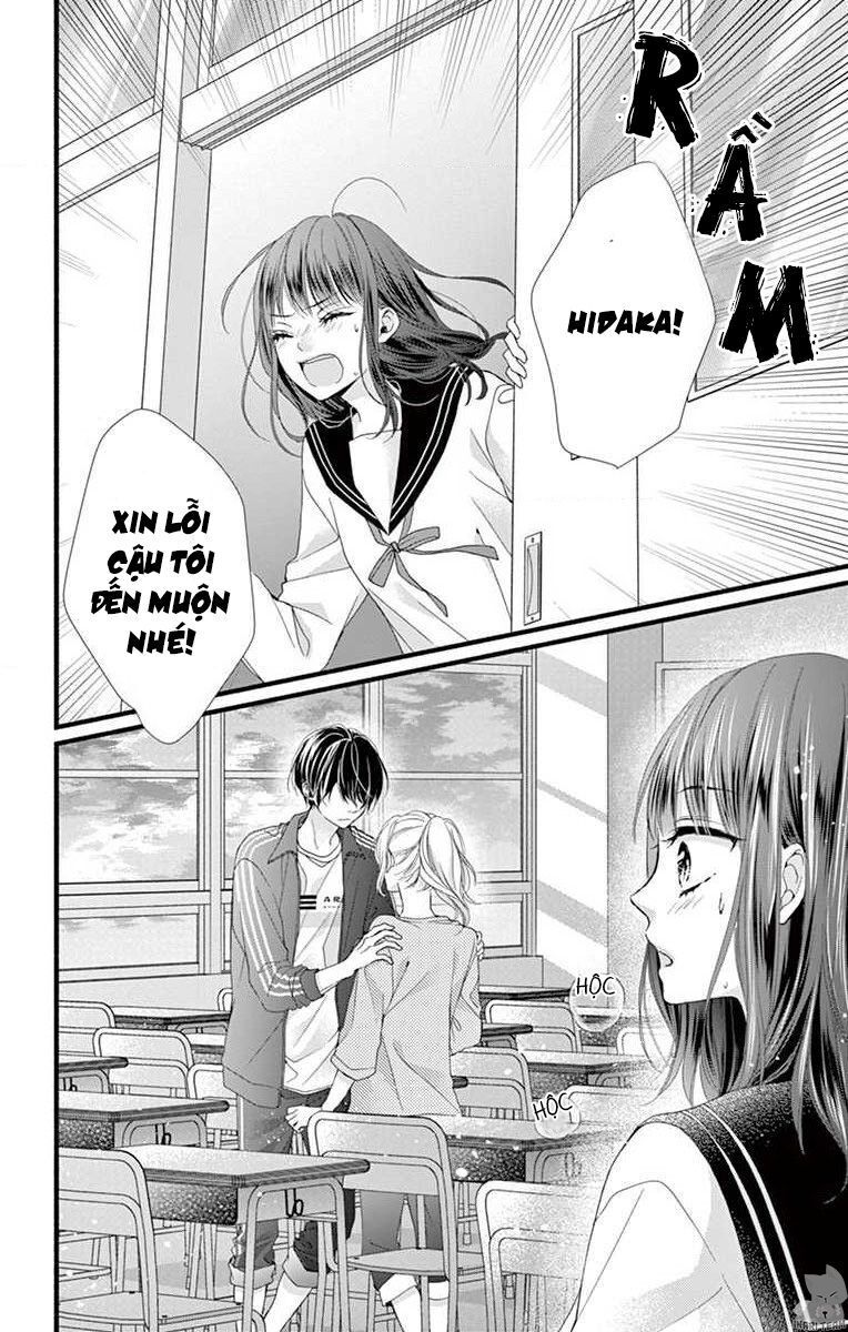 Đây Là Ái, Không Phải Yêu Chapter 23 - 8