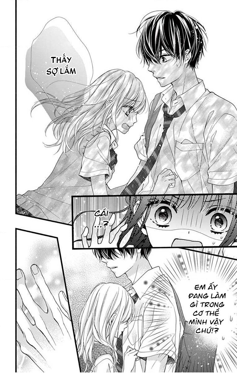 Đây Là Ái, Không Phải Yêu Chapter 5 - 12