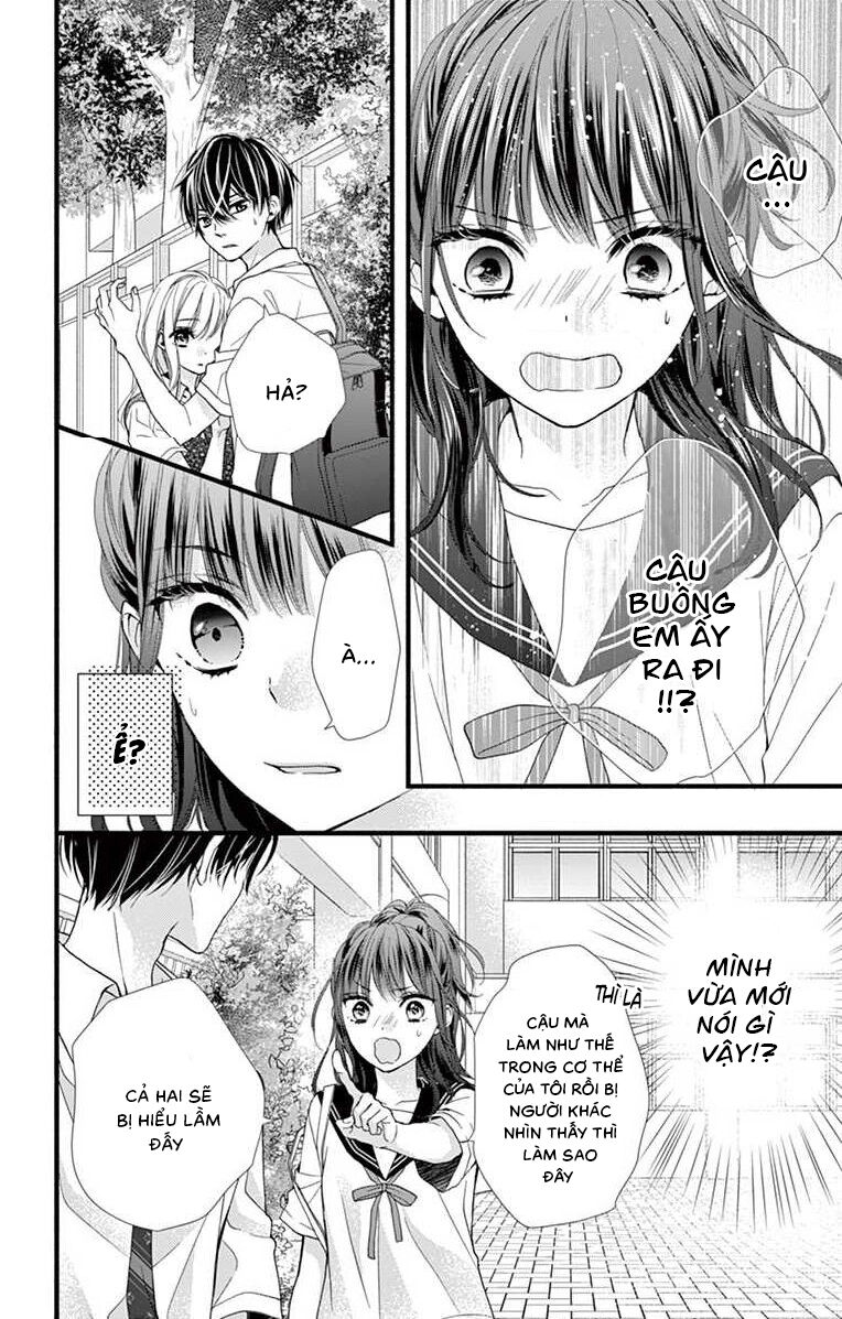 Đây Là Ái, Không Phải Yêu Chapter 5 - 14