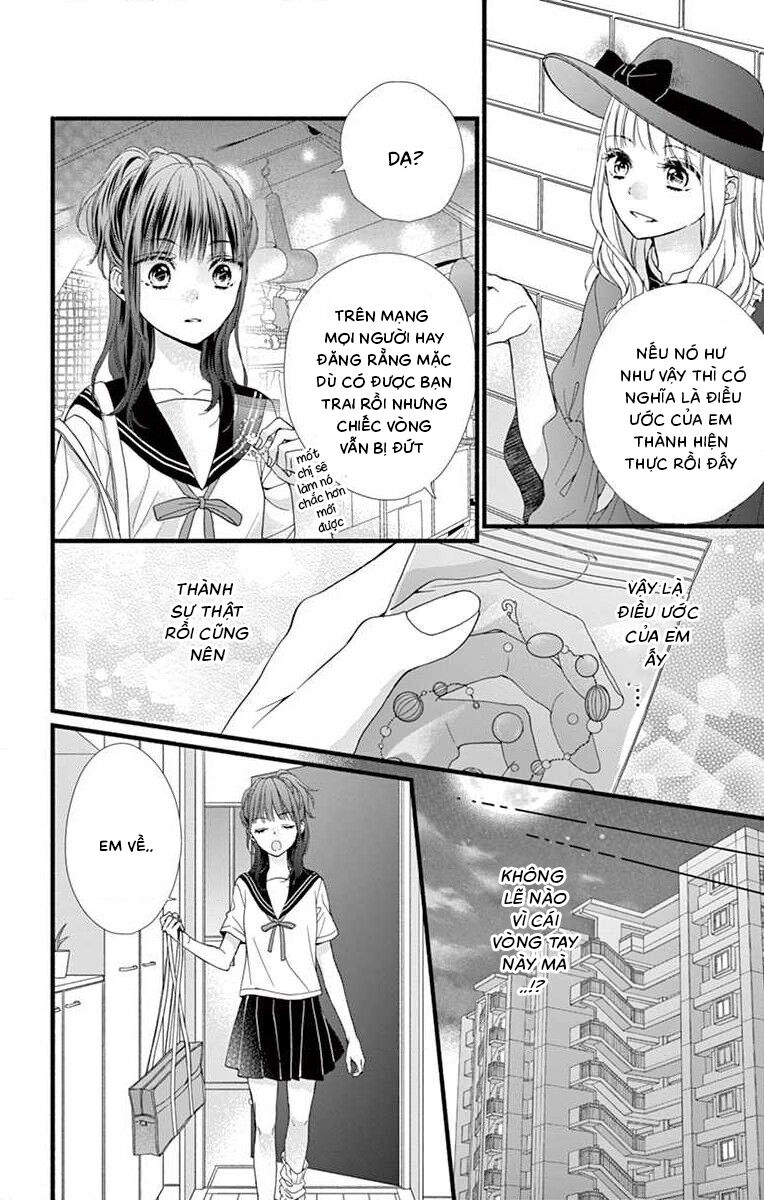 Đây Là Ái, Không Phải Yêu Chapter 5 - 20
