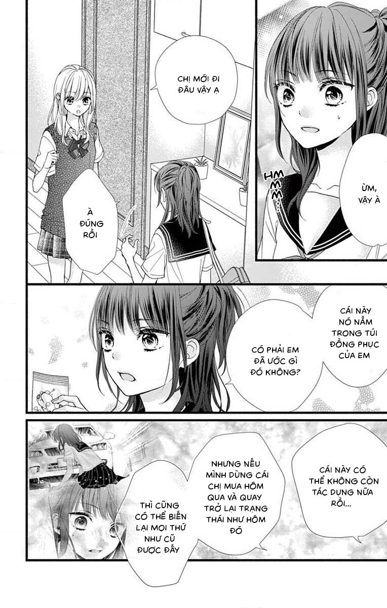 Đây Là Ái, Không Phải Yêu Chapter 5 - 22