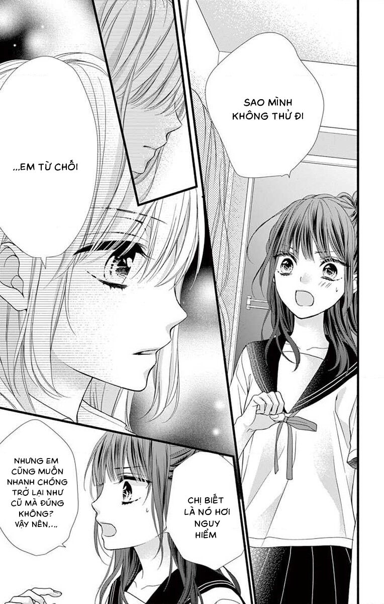 Đây Là Ái, Không Phải Yêu Chapter 5 - 23