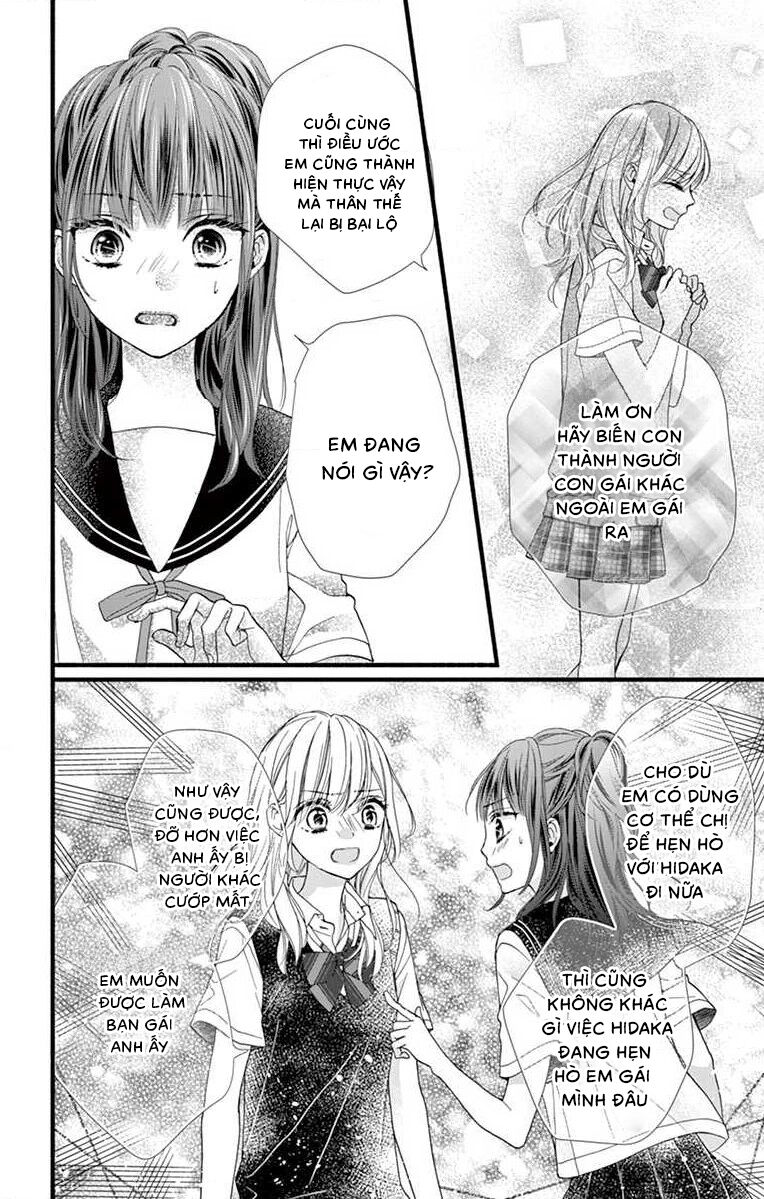 Đây Là Ái, Không Phải Yêu Chapter 5 - 26