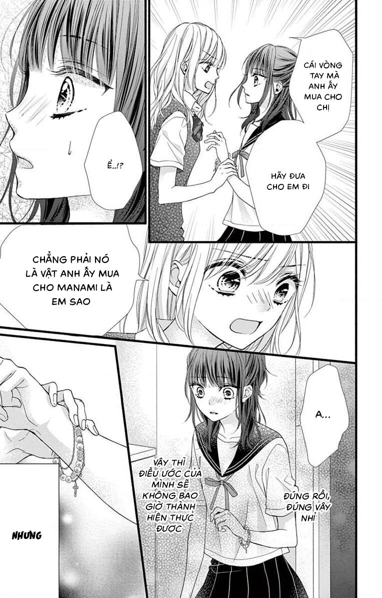 Đây Là Ái, Không Phải Yêu Chapter 5 - 27