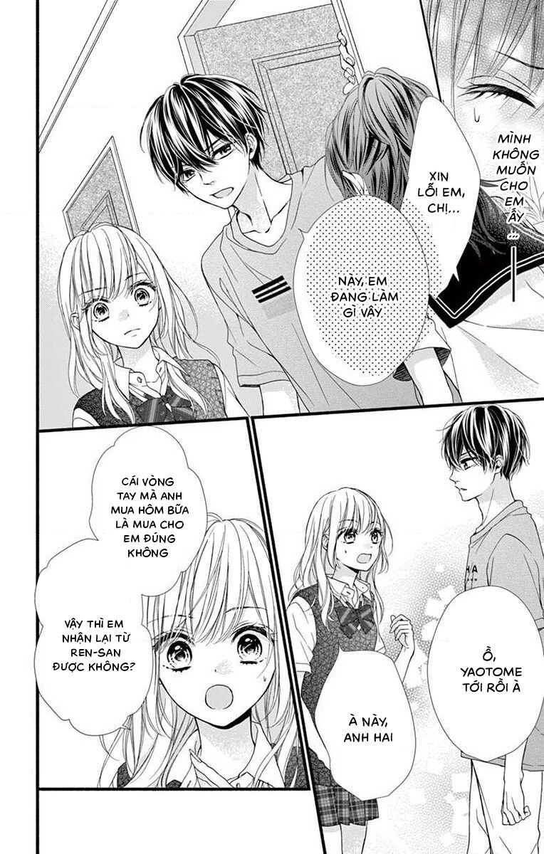 Đây Là Ái, Không Phải Yêu Chapter 5 - 28