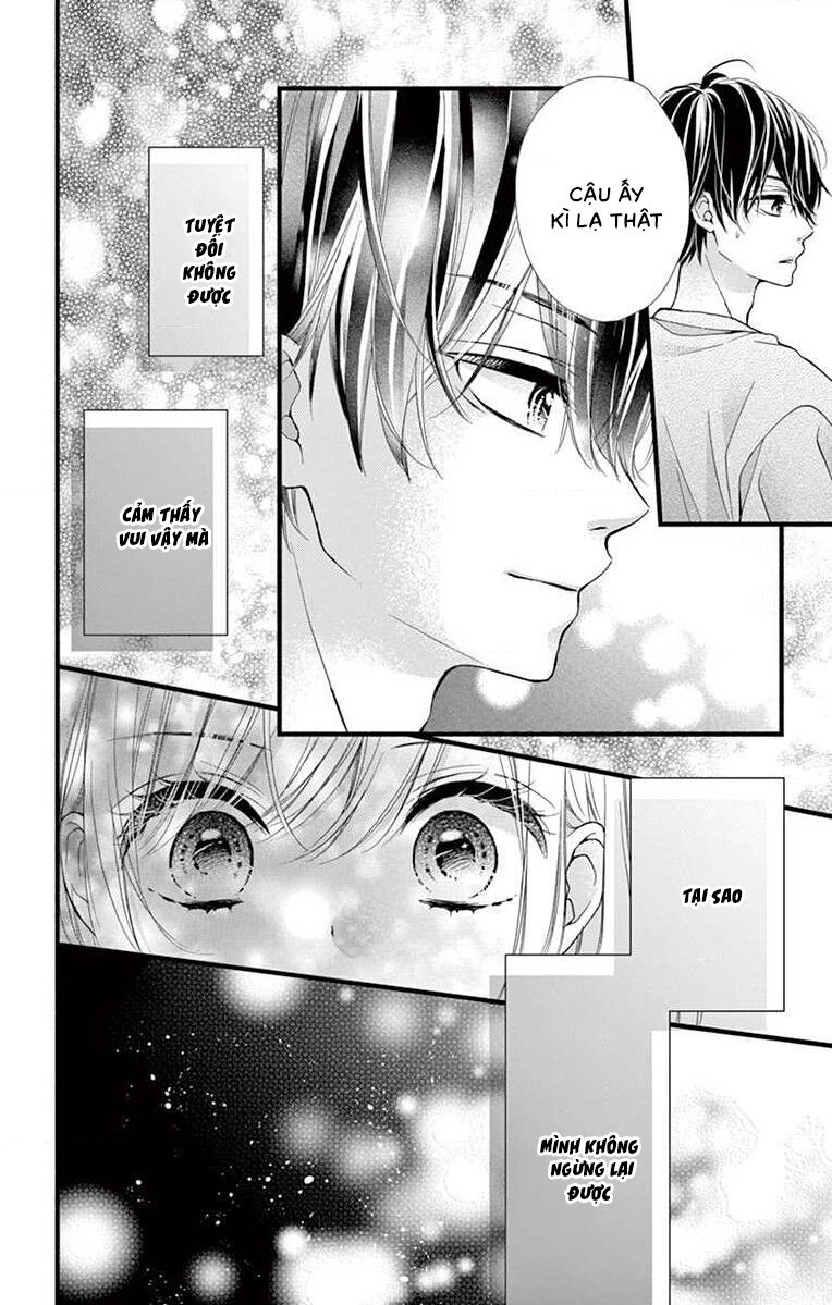 Đây Là Ái, Không Phải Yêu Chapter 5 - 32