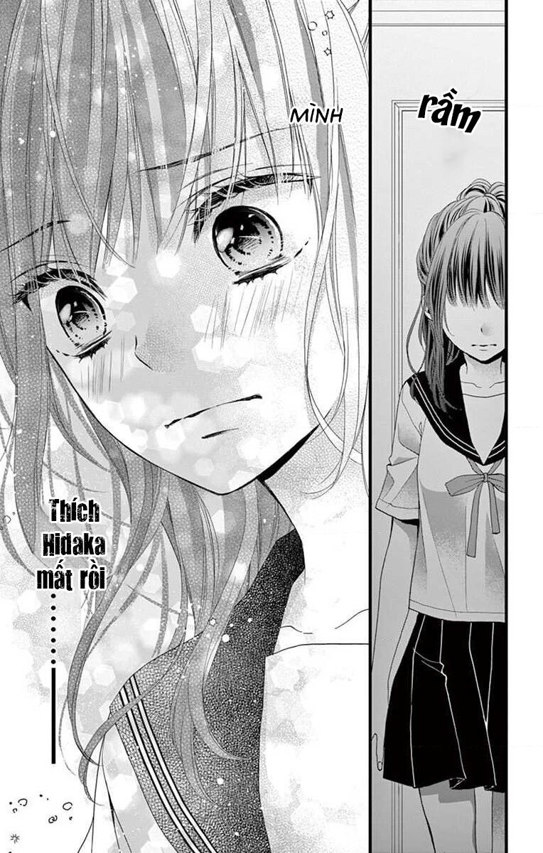 Đây Là Ái, Không Phải Yêu Chapter 5 - 33