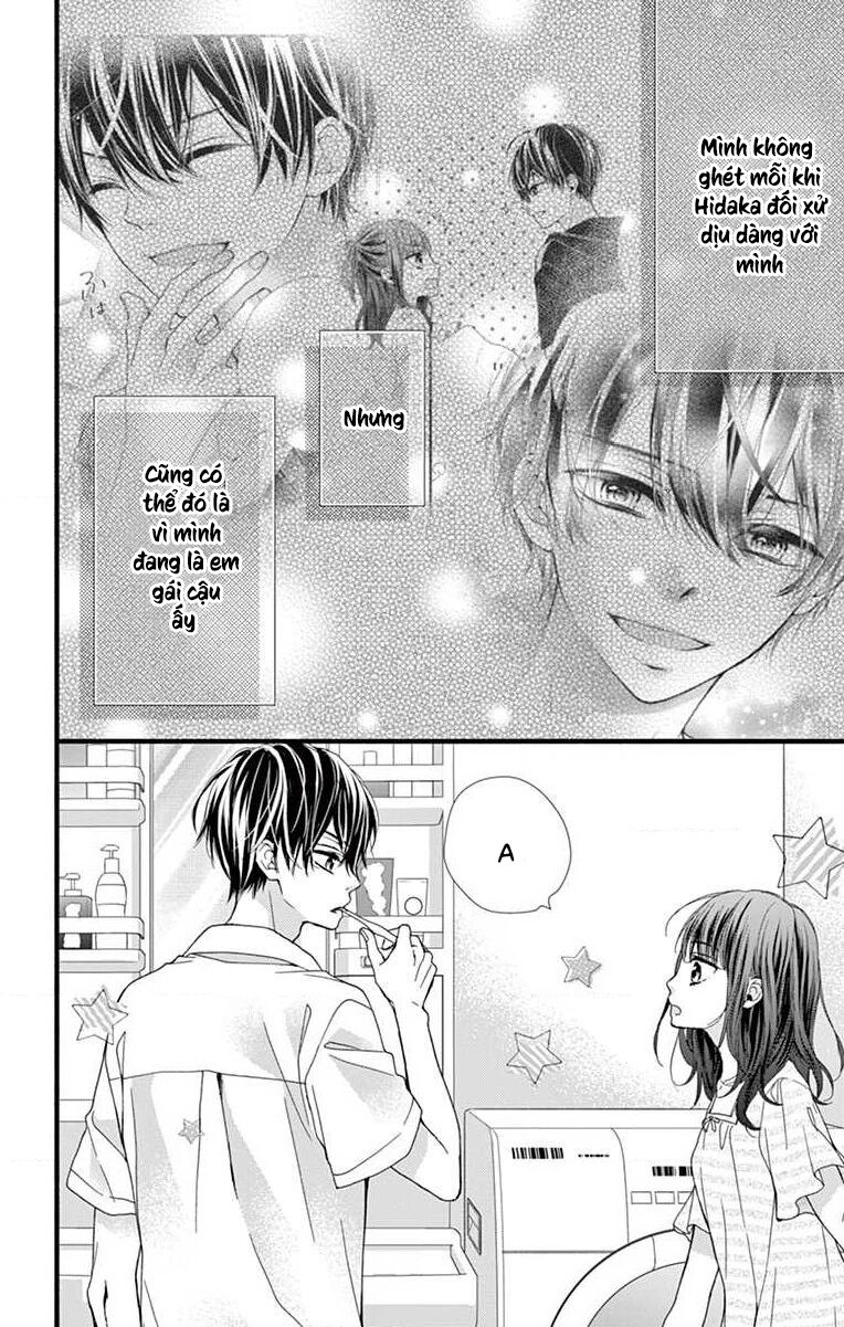 Đây Là Ái, Không Phải Yêu Chapter 5 - 6