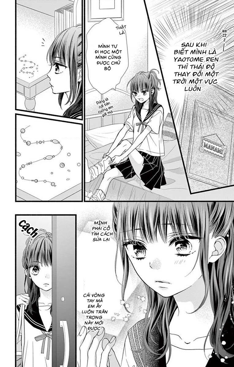 Đây Là Ái, Không Phải Yêu Chapter 5 - 8