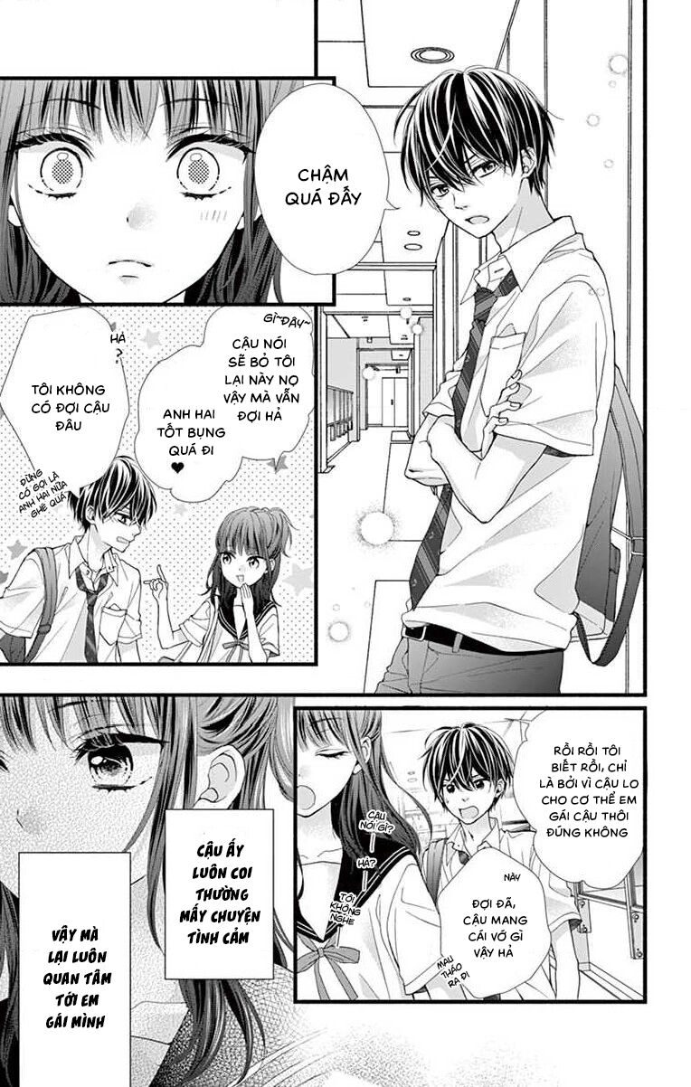 Đây Là Ái, Không Phải Yêu Chapter 5 - 9