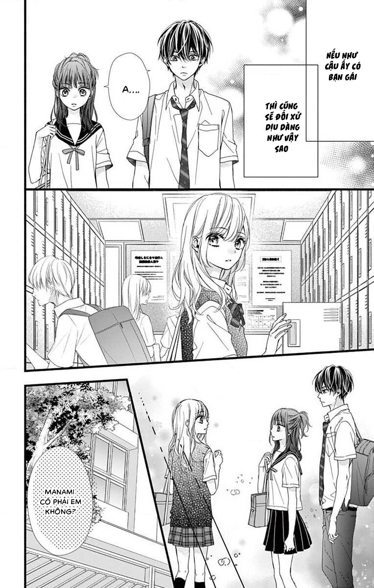Đây Là Ái, Không Phải Yêu Chapter 5 - 10