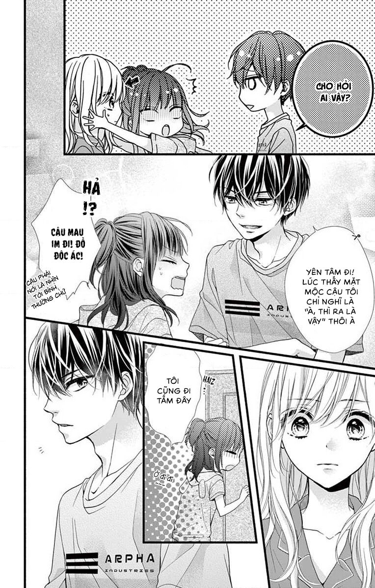 Đây Là Ái, Không Phải Yêu Chapter 6 - 12