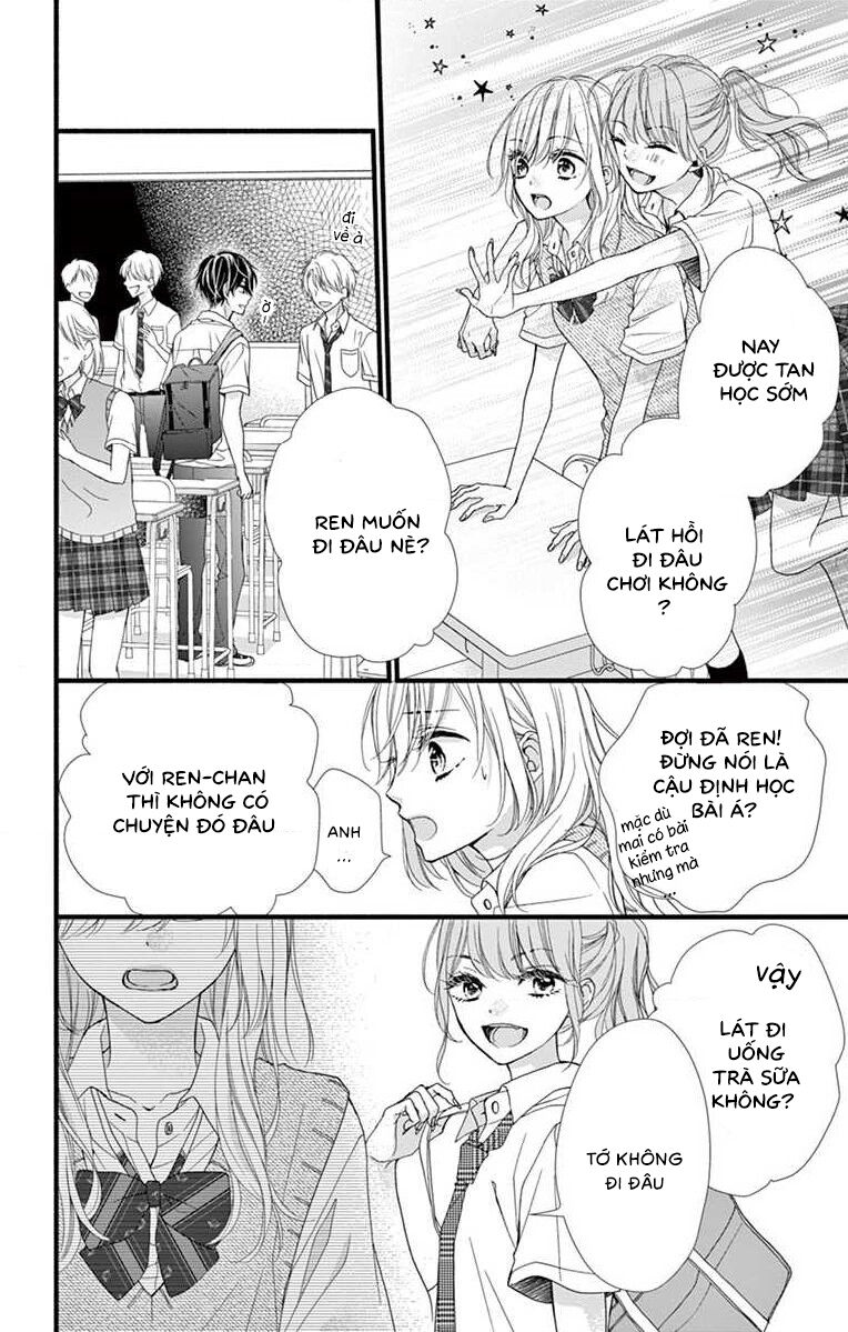 Đây Là Ái, Không Phải Yêu Chapter 6 - 16