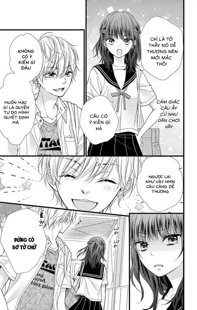 Đây Là Ái, Không Phải Yêu Chapter 6 - 21