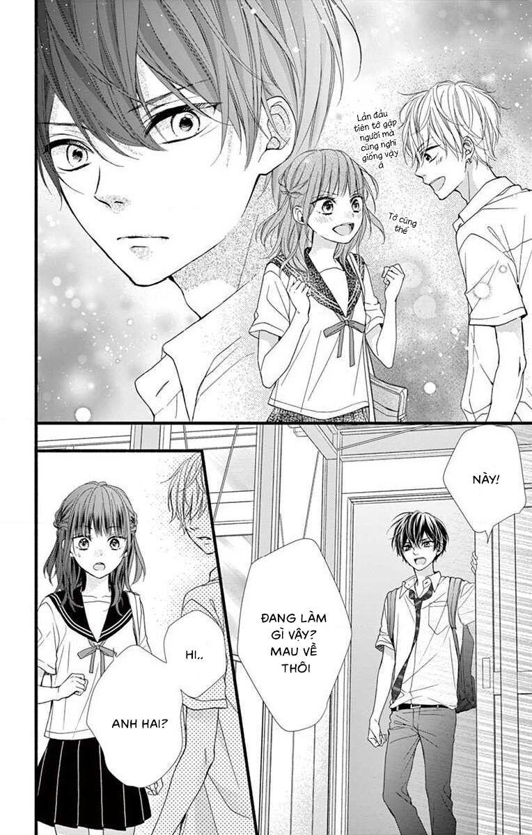 Đây Là Ái, Không Phải Yêu Chapter 6 - 24