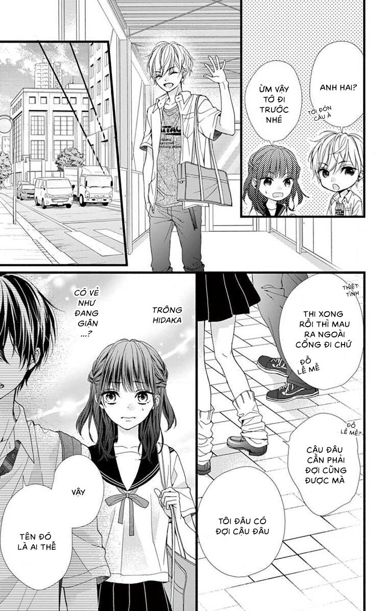 Đây Là Ái, Không Phải Yêu Chapter 6 - 25