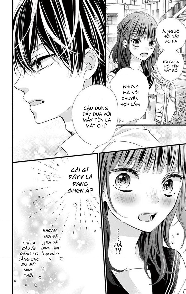 Đây Là Ái, Không Phải Yêu Chapter 6 - 26