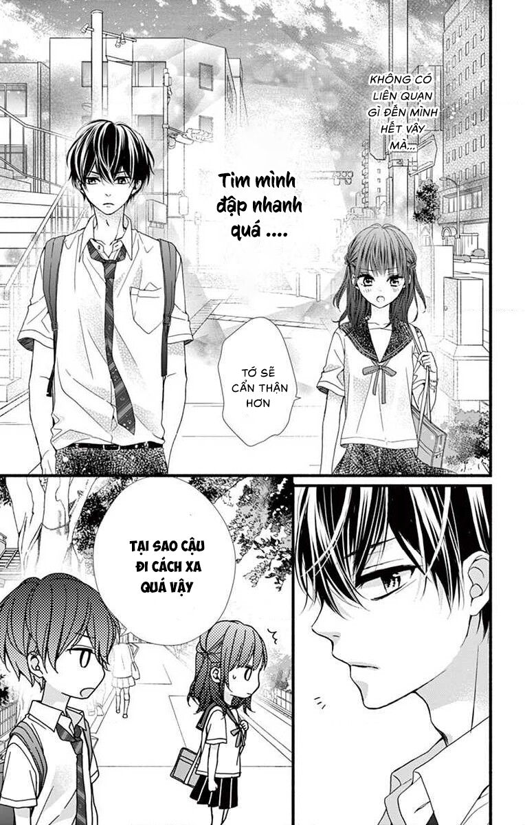 Đây Là Ái, Không Phải Yêu Chapter 6 - 27
