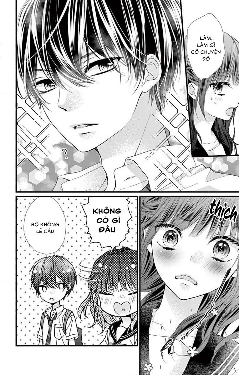 Đây Là Ái, Không Phải Yêu Chapter 6 - 28