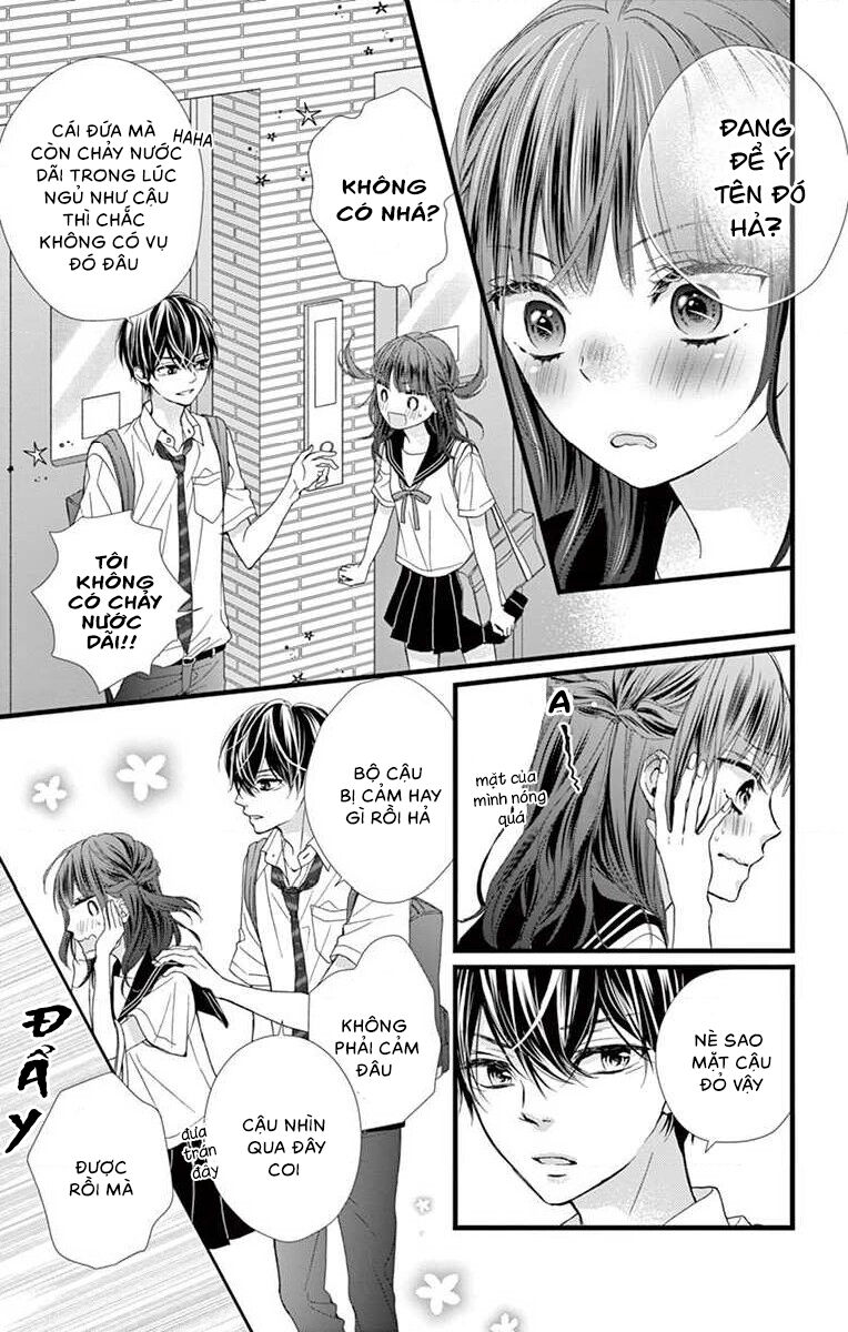 Đây Là Ái, Không Phải Yêu Chapter 6 - 29