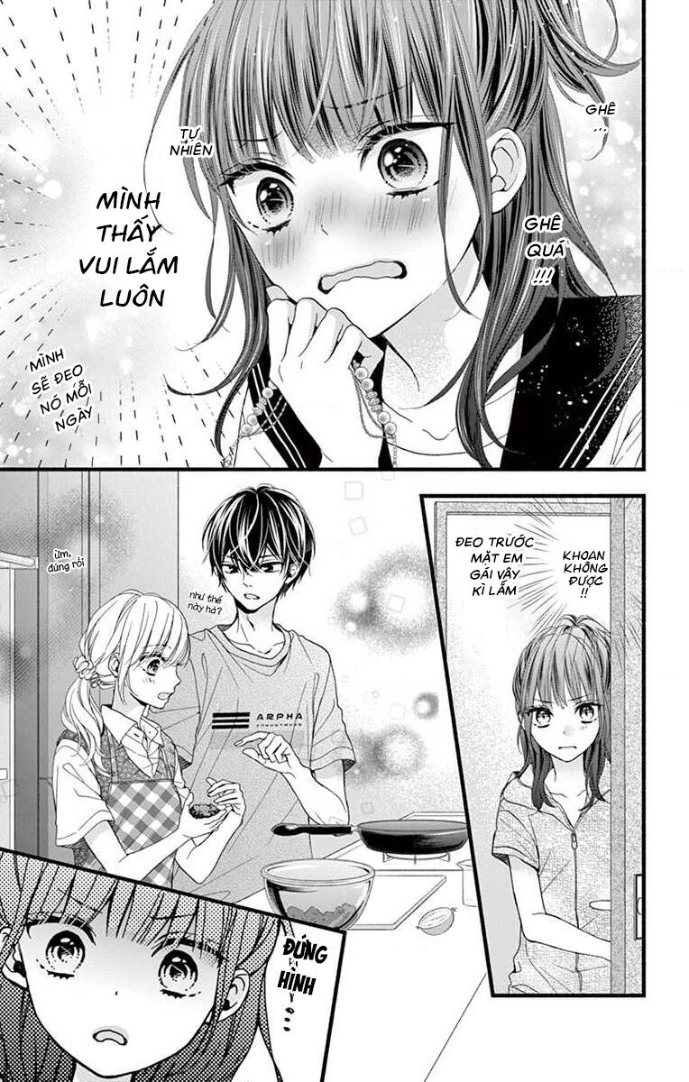 Đây Là Ái, Không Phải Yêu Chapter 6 - 7