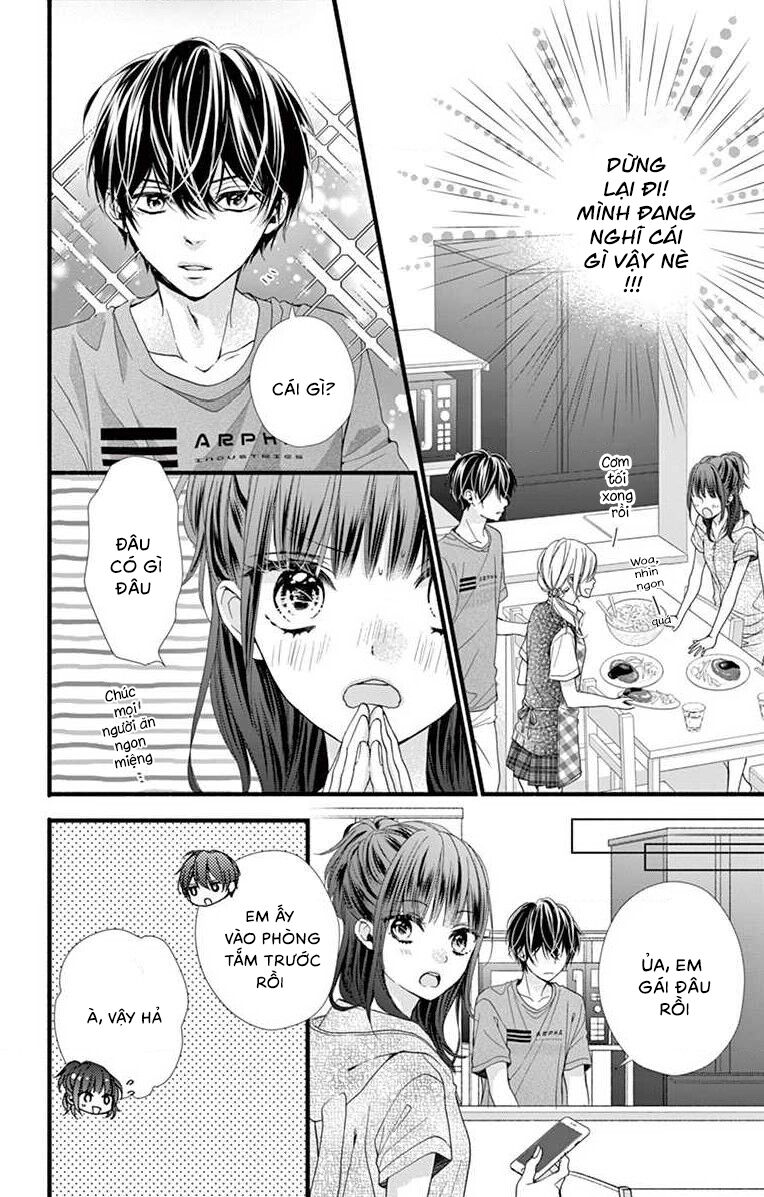 Đây Là Ái, Không Phải Yêu Chapter 6 - 10