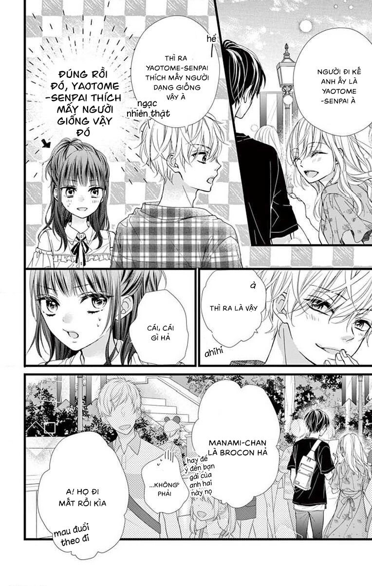 Đây Là Ái, Không Phải Yêu Chapter 7 - 18