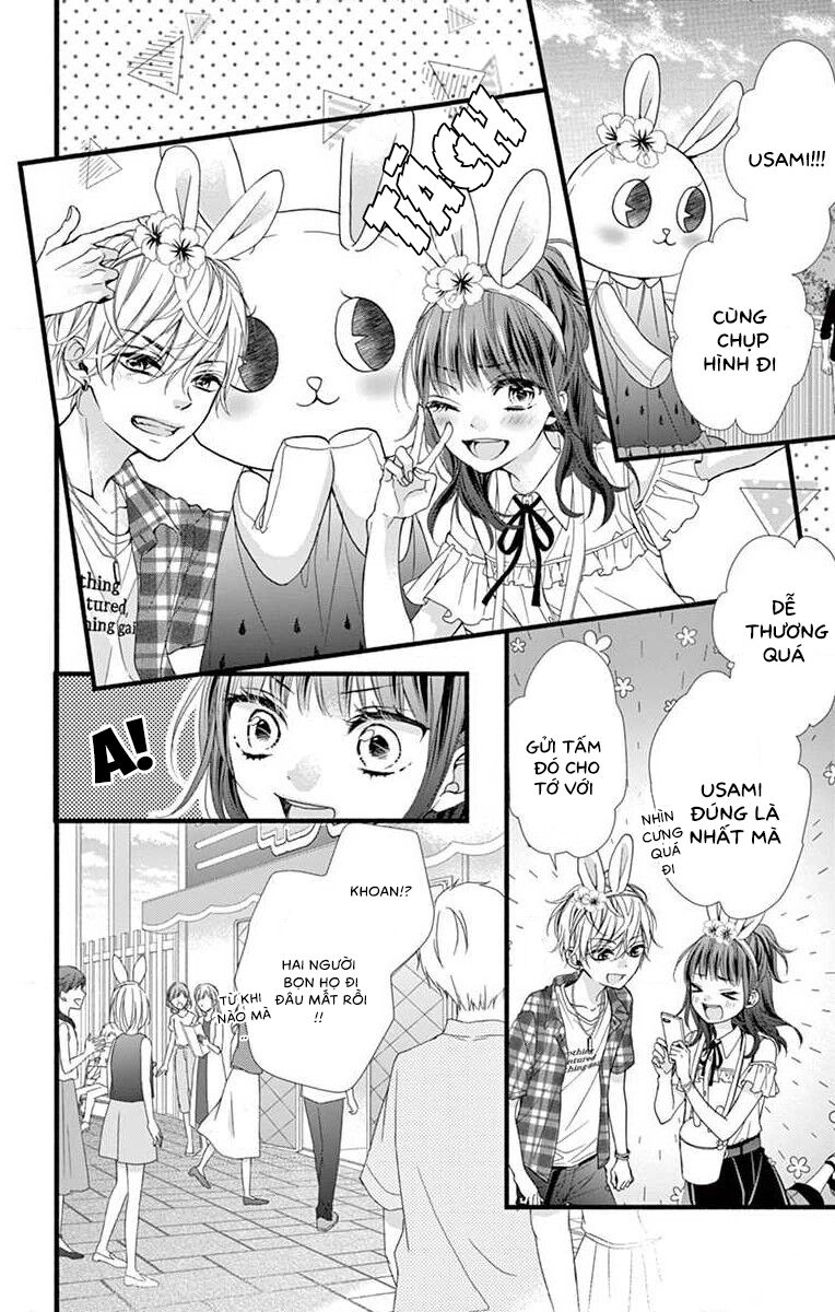 Đây Là Ái, Không Phải Yêu Chapter 7 - 20