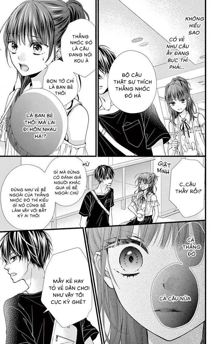 Đây Là Ái, Không Phải Yêu Chapter 8 - 11