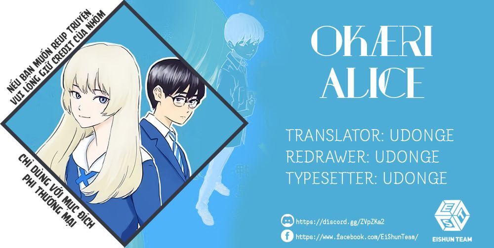 Okaeri Alice Chapter 7 - 3