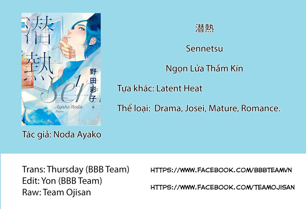 Ngọn Lửa Thầm Kín Chapter 1 - 34