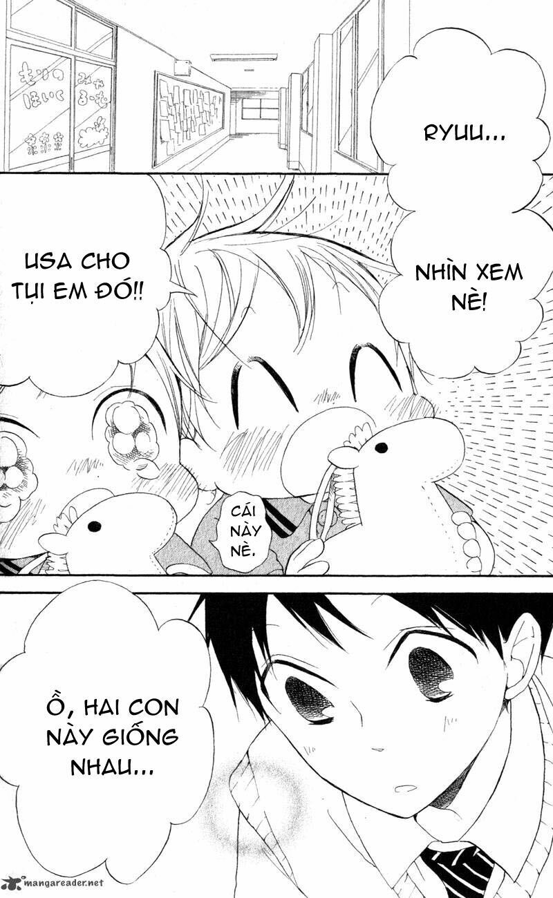 Khuấy Động Trường Nuôi Dạy Trẻ Chapter 10 - 19