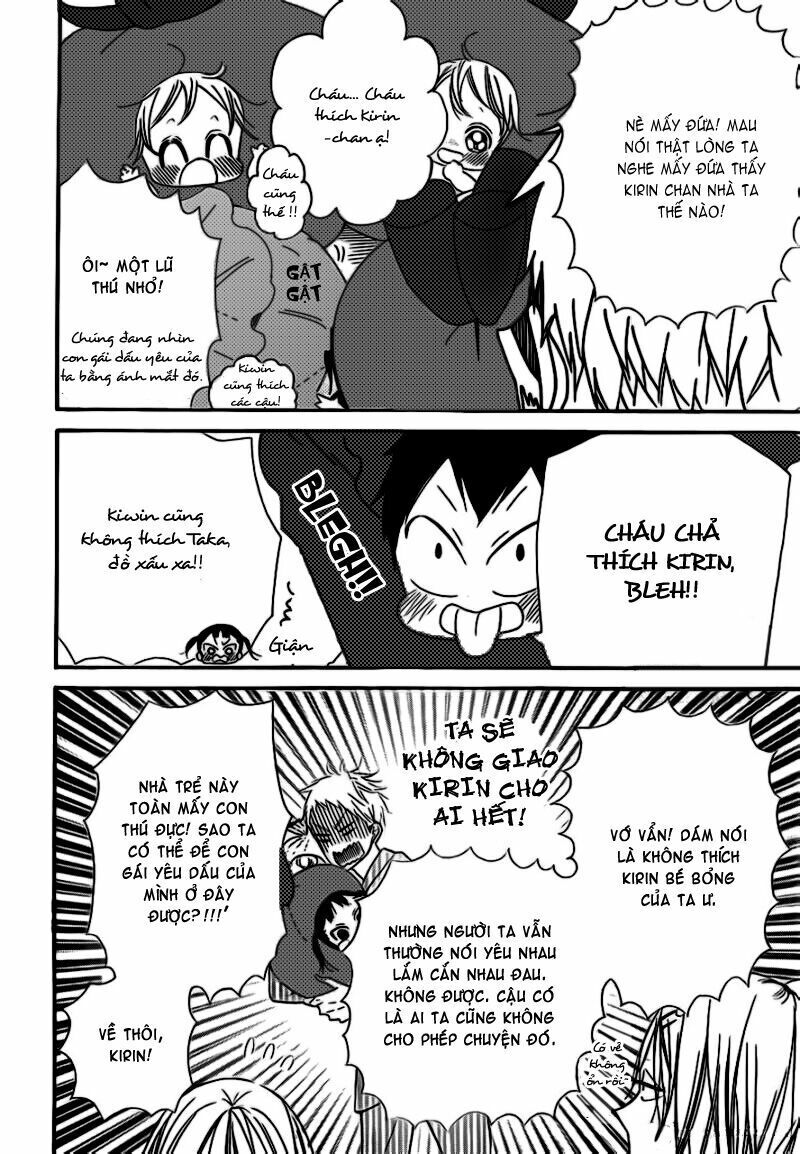 Khuấy Động Trường Nuôi Dạy Trẻ Chapter 24 - 18