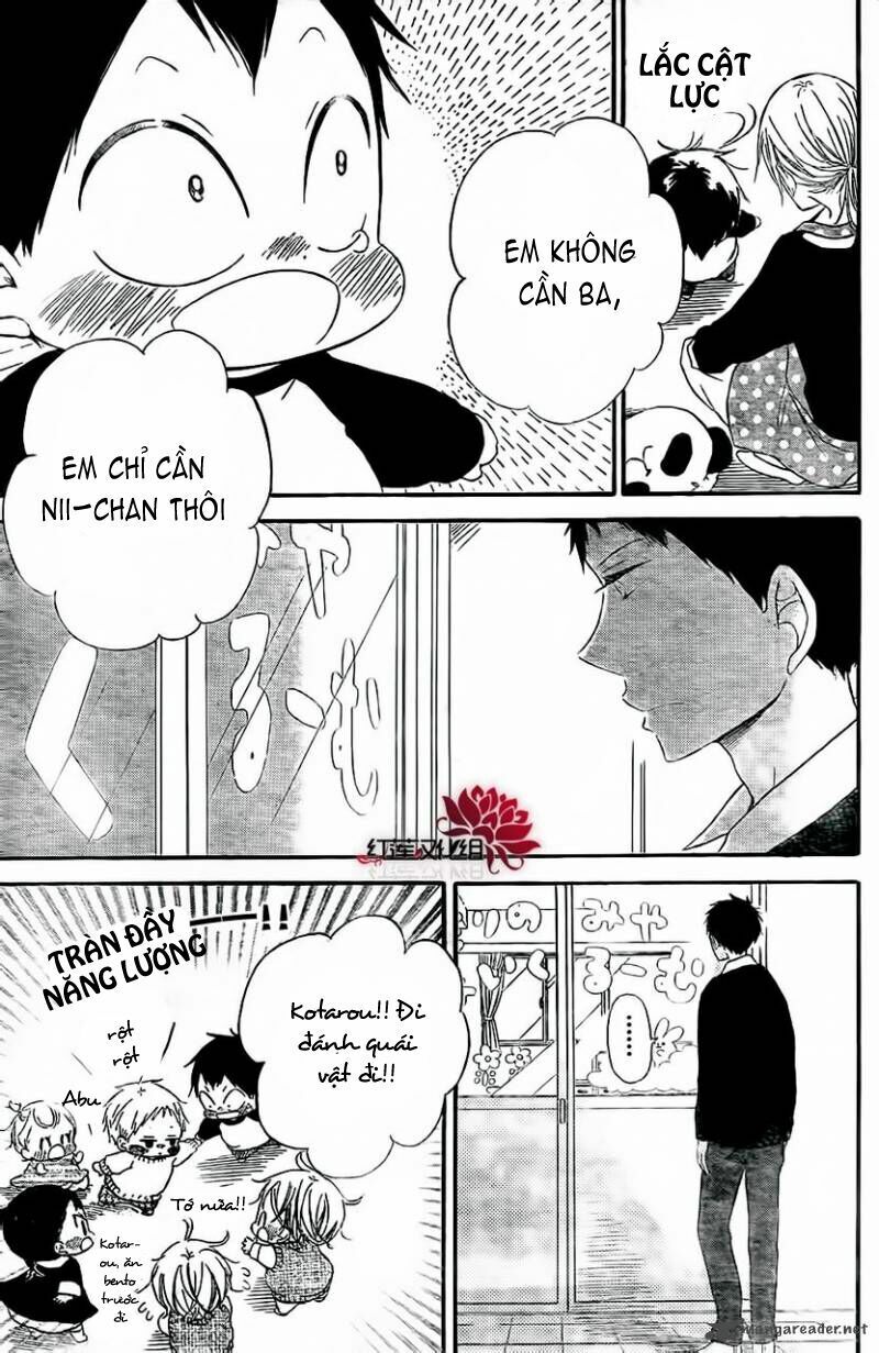 Khuấy Động Trường Nuôi Dạy Trẻ Chapter 25 - 22
